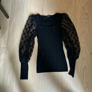 Polka Dot long sleeve